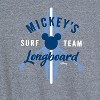 Women's - Disney - Mickey's Longboard Graphic Racerback Tank - 2 of 4