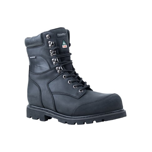 Non leather clearance safety boots