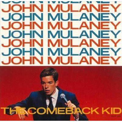 John Mulaney - Comeback Kid (CD)