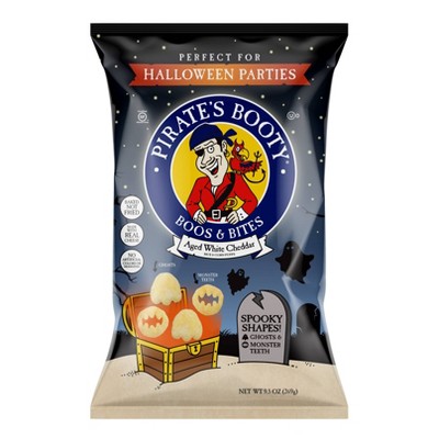 Pirate's Booty Boos + Bites Halloween - 9.5oz