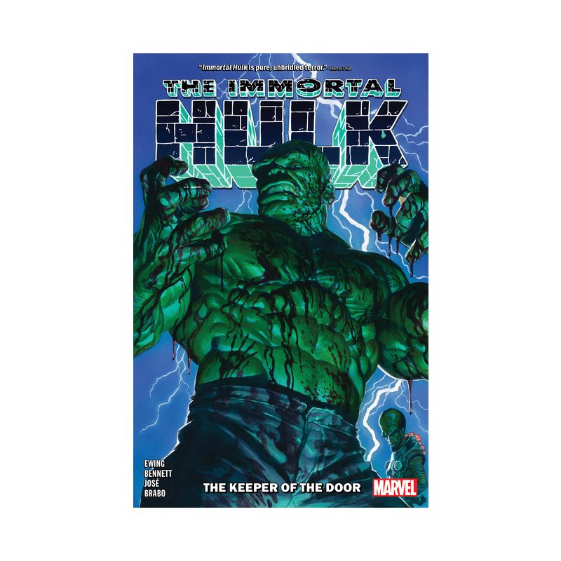 Immortal Hulk Vol. 8 - by  Al Ewing (Paperback), 1 of 2