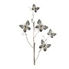Butterfly Twig Spray (Set of 4) - 2 of 2