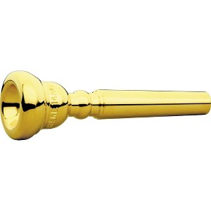Schilke Standard Series Trumpet Mouthpiece Group I in Gold 14A4a Gold - 1 of 2
