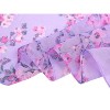 Allegra K Women's Long Chiffon Floral Scarves Lightweight Beach Sunscreen Swimwear Wrap Shawls - 4 of 4