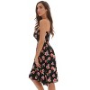 Riviera Sun Womens Strapless Tube Short Dress - Summer Dresses - 2 of 4