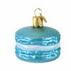 Old World Christmas 2.0 Inch Macaron Ornament French Pastry Tree Ornaments - 3 of 3