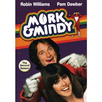 Mork & Mindy: The Complete Second Season (DVD)(1979)