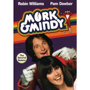 Mork & Mindy: The Complete Second Season (DVD)(1979) - 1 of 1