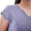 Old Ranch Brands Women's Bryce Flutter Top - 3 of 4