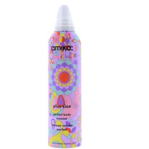 Amika Plus Size Perfect Body Mousse, 8.5 oz - 1 of 4
