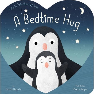 A Bedtime Hug - by  Patricia Hegarty (Board Book)