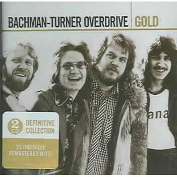 Bachman-Turner Overdrive - Gold (CD)