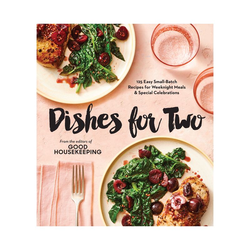 Good Housekeeping Dishes for Two - (Hardcover), 1 of 2