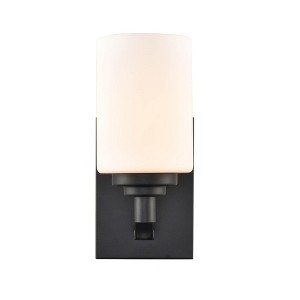 Millennium Lighting Durham 1 - Light Sconce in  Matte Black - 1 of 1