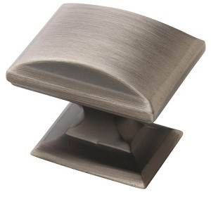 Amerock Candler Cabinet or Furniture Knob - 1 of 4