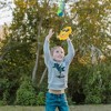 Toyrifik Toss & Catch Ball Game - Kids Outdoor Sports Toys for Camping, Beach, Summer Party- Includes 2 Paddle Discs and 1 Soft Catch Ball - 4 of 4