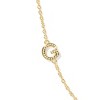 Kendra Scott 14K Gold Over Brass Mini "G" Initial Pendant Necklace - Gold - 3 of 3