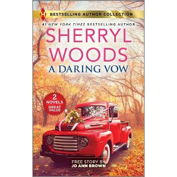 A Daring Vow & an Amish Match - by  Sherryl Woods & Jo Ann Brown (Paperback)