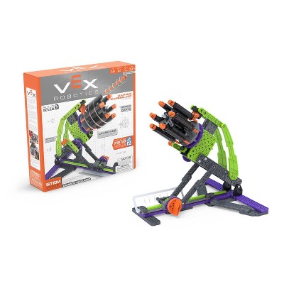 Hexbug best sale robotic arm