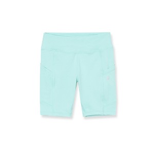 Lands' End Kids Active Bike Shorts - 1 of 2