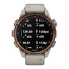 Garmin Descent Mk3i Watch Style-Dive Computer, 43mm, Bronze with Gray Band - 4 of 4