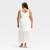 Women's Textured Knit Maxi Dress - A New Day™ - 2 of 3