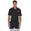 Men's State University of New York at Potsdam Adult Polo Left Chest Logo - 3 of 4