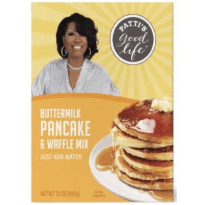 Patti's Good Life™ Complete Buttermilk Pancake and Waffle Mix