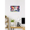 Trends International Kayomi Harai - Pegasus Rainbow Flight Framed Wall Poster Prints - 2 of 4
