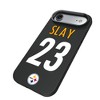 NFL Pittsburgh Steelers Players Game Tactic Bump Cell Phone Case for Apple iPhone 17 Series - 2 of 4