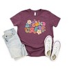 The Juniper Shop Second Grade Flowers Girls' Short Sleeve Tee - 2 of 2