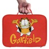 Garfield Bursting Out Insulated Soft Sided Lunch Box - 3 of 4