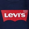 Levi's® Baby Girls' Long Sleeve Batwing Bodysuit - 3 of 4