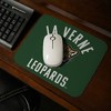University of La Verne Leopards Logo Low Profile Thin Mouse Pad Mousepad - 2 of 2