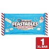 Feastables Pretzel Mint Crunch XL Christmas Chocolate Bar Stocking Stuffer - 3.35oz - 2 of 4