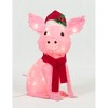 Everstar 22in Plush Pig, Pink - 4 of 4