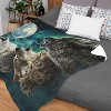 Dawhud Direct 50" x 60" Fleece Blanket for Bed For Boys, Men, Unisex and Kids - image 2 of 4