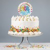 Care Bears Unlock The Magic Hug Life Acrylic Cake Topper - 4 of 4
