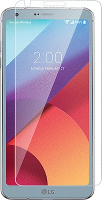 Verizon Tempered Glass Screen Protector for LG G6 - Clear