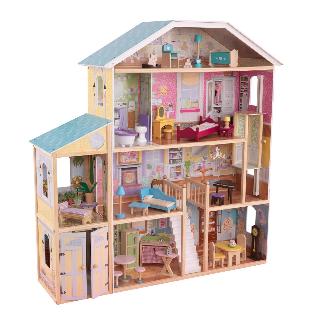 KidKraft Majestic Mansion w/ Interactive Features