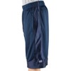 3 Pack Shaka Wear Men's Basketball Shorts, Mesh Workout Gym Running with Pockets - 4 of 4