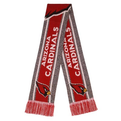 NFL Arizona Cardinals Gray Big Logo Scarf