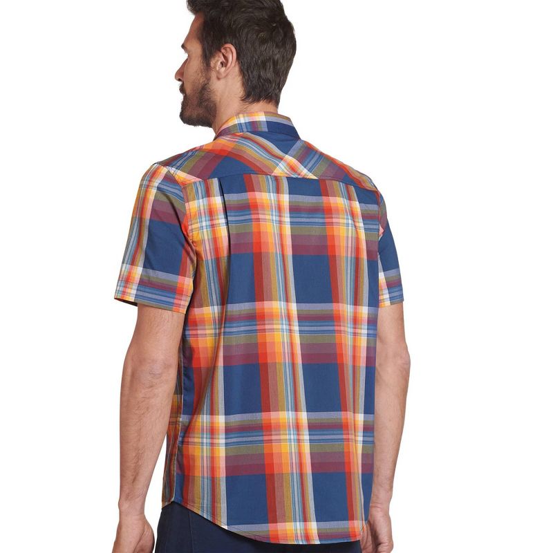 Jockey Men's Outdoors Short Sleeve Button-Up Shirt, 2 of 8