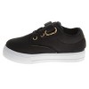 French Toast Boys' Lace Up Casual Sneakers. (Toddler/Little Kids) - 2 of 4