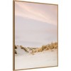Amanti Art Ameland Dunes 3 by Raisa Zwart Framed Canvas Wall Art - 3 of 4