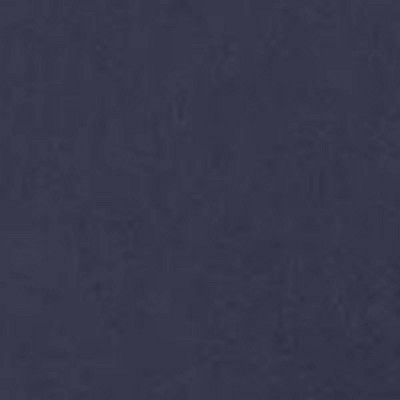 Navy Twin Cotton Polyester Percale Sheet Set