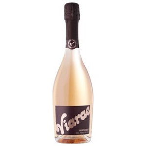 Viarae Prosecco Brut Rose - 750ml Bottle - 1 of 4