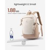 Generic Small Travel Backpack for Women, Water-Resistant Hiking backpack - 2 of 4