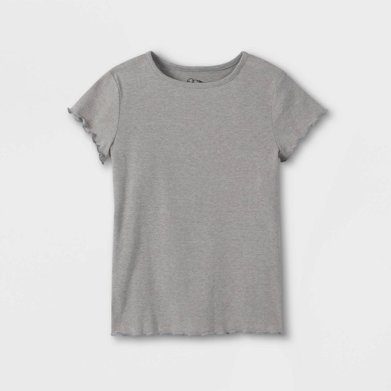 Girls' Short Sleeve T-Shirt - art class™, 1 of 10