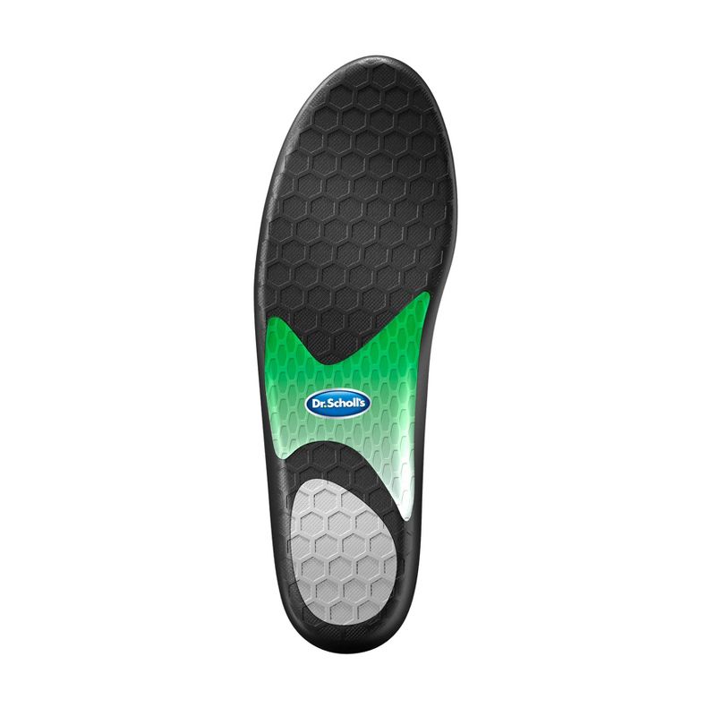 Dr. Scholl's Performance Sized-to-Fit Running Insoles - 1 Pair, 3 of 7